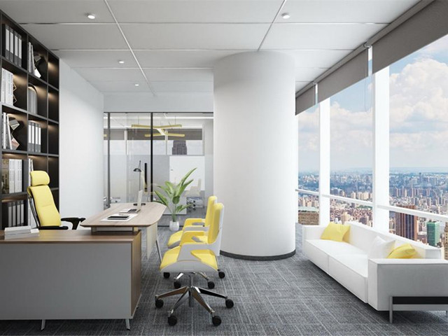廣州德科專(zhuān)業(yè)從事辦公室裝修，分享辦公室裝修知識(shí)