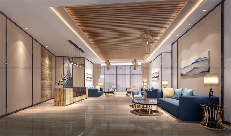 廣州酒店設計中如何運用色彩來創造舒適的氛圍