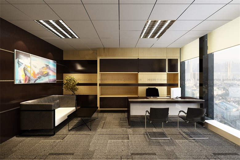 辦公室裝修中，如何選擇適合的裝修風格以節約費用