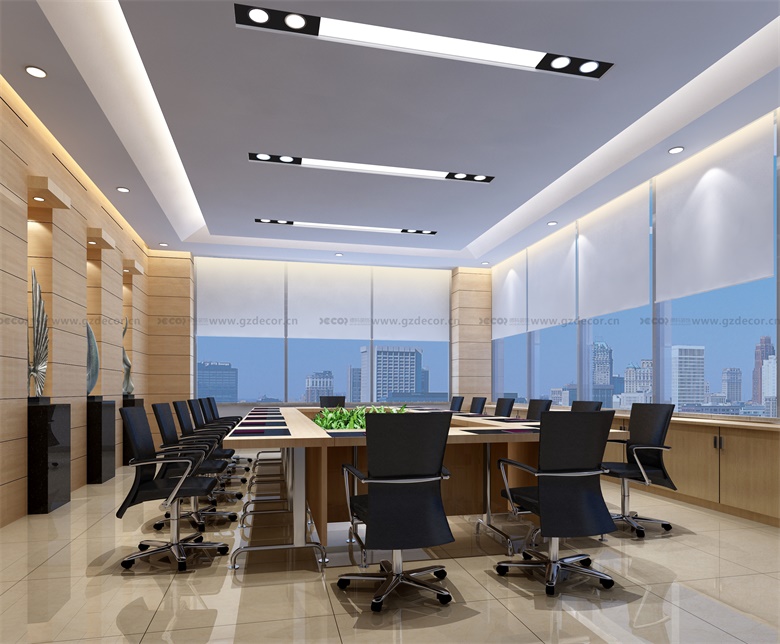 辦公室裝修中，如何對比不同裝修方案的費用