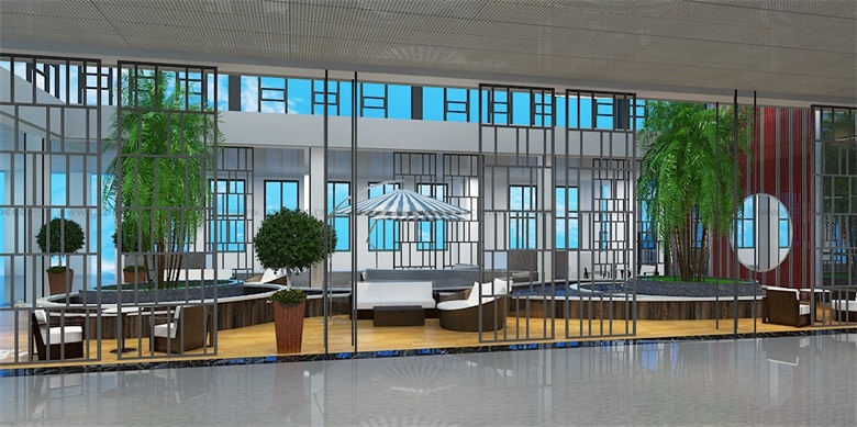 辦公空間設(shè)計(jì)中如何考慮員工的社交娛樂(lè)需求？