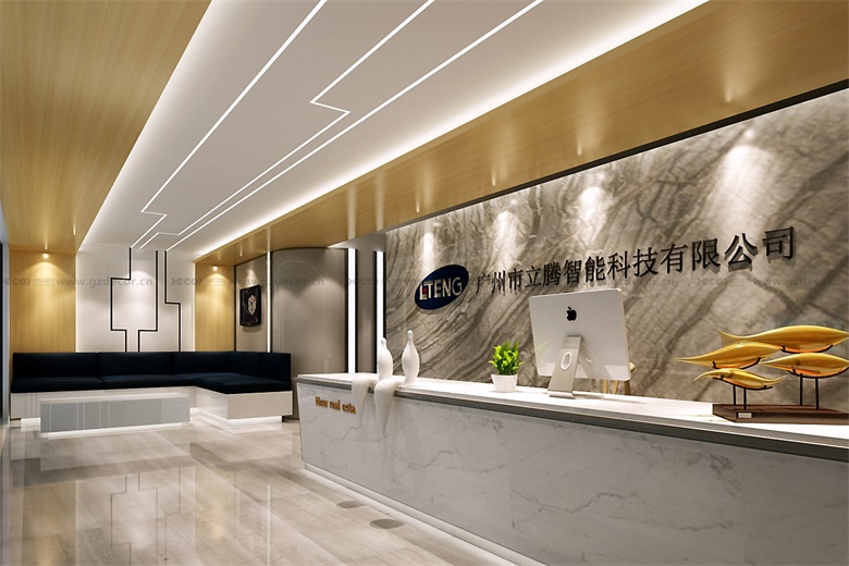 主題式辦公室裝修如何運(yùn)用品牌標(biāo)識和標(biāo)志？