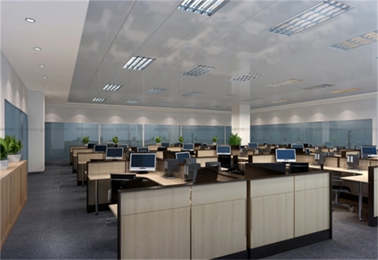 主題式辦公室裝修如何運用可視化和信息展示？