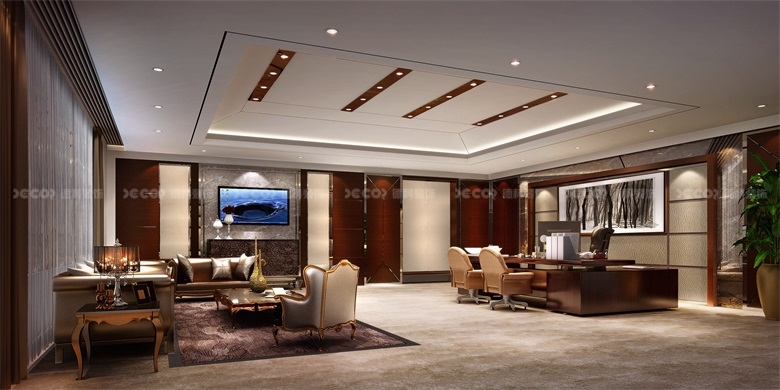  辦公室裝修中如何實現(xiàn)信息化？