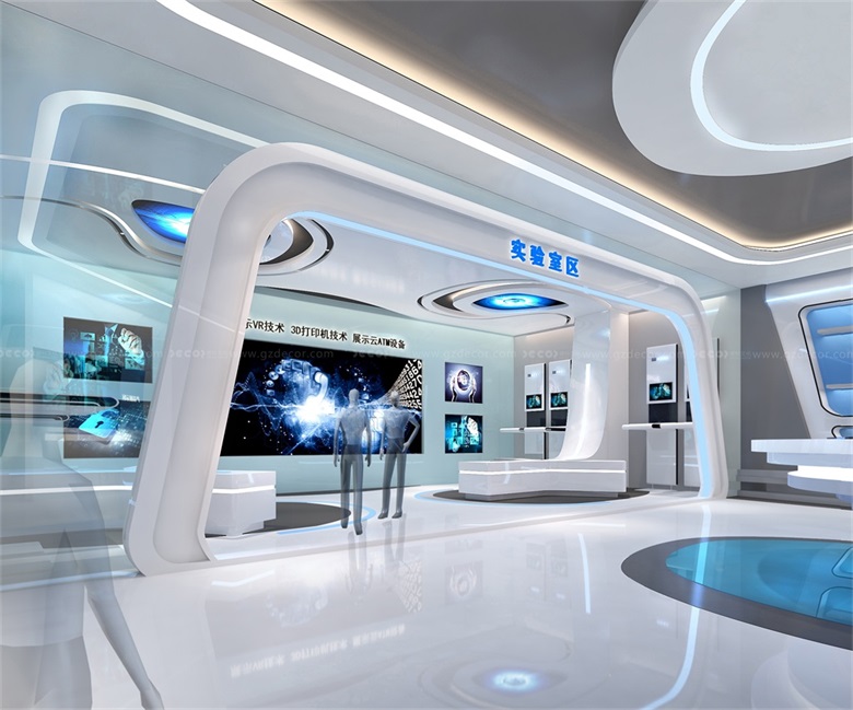 企業(yè)展館設計如何劃分品牌形象區(qū)、產品體驗區(qū)、歷史長廊等功能板塊？