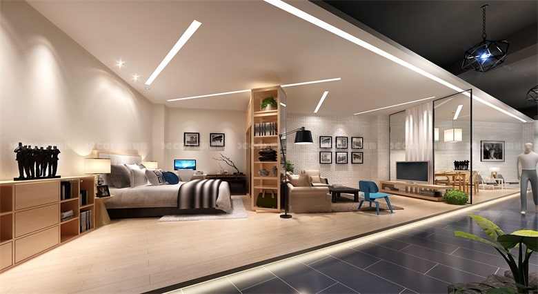 企業(yè)展廳設計中現代簡約風格的主要元素有哪些？