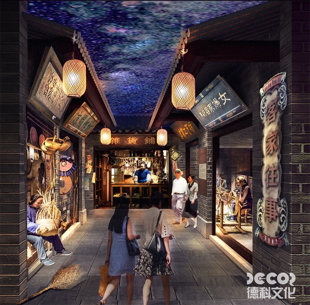 企業(yè)展館設計如何將企業(yè)IP形象融入空間設計？