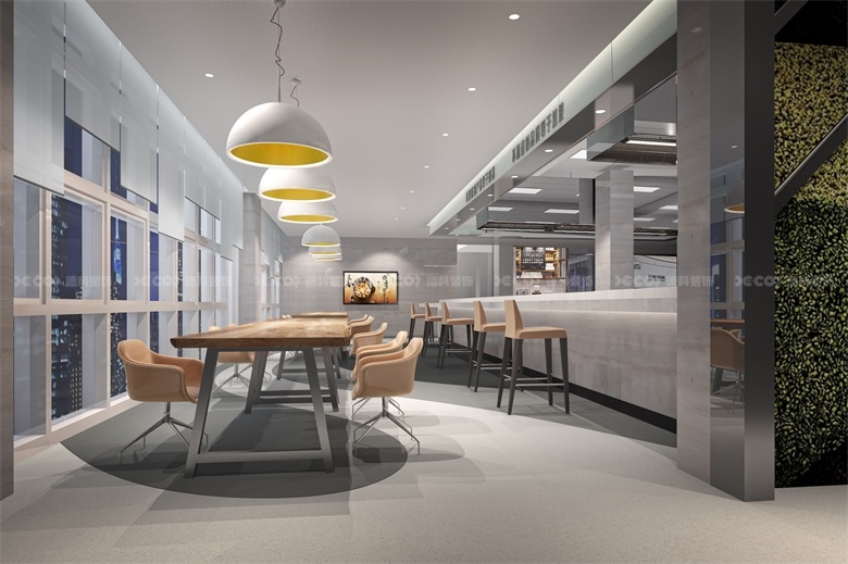 復(fù)古風(fēng)辦公室設(shè)計(jì)中是否可以使用復(fù)古風(fēng)的燈具？