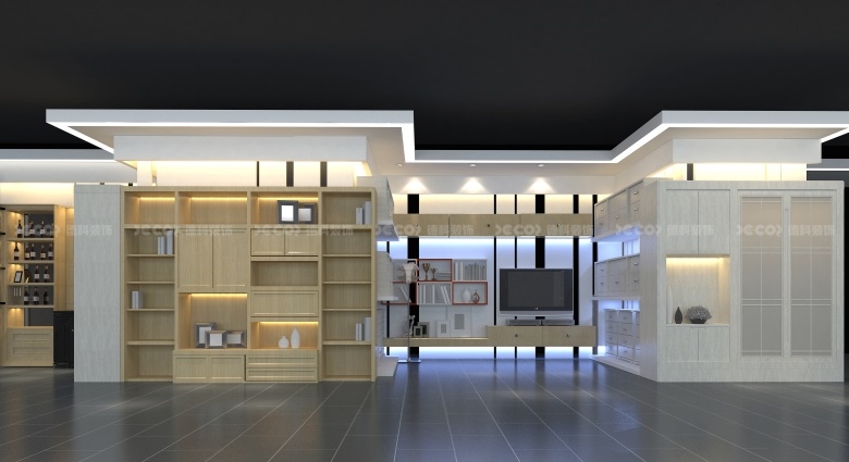  展館裝修公司怎樣處理展品更換導致的墻面修復？