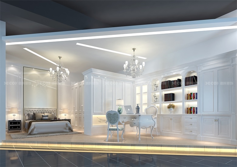 現代簡約企業(yè)展廳設計與傳統(tǒng)設計風格有何區(qū)別？