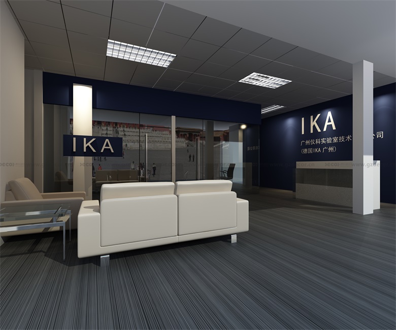 科技公司研發(fā)中心寫字樓設(shè)計(jì)