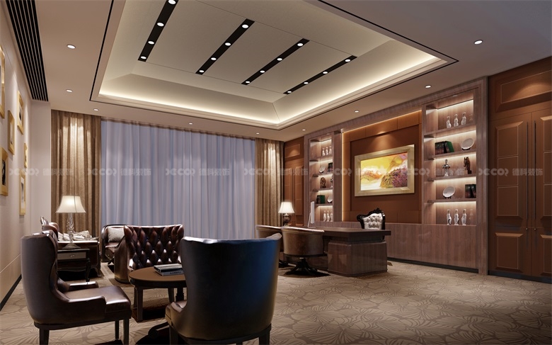 辦公室裝修中如何節(jié)省協(xié)調(diào)成本？