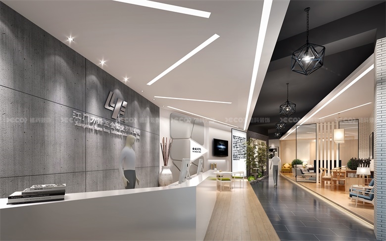 展廳設計如何結合品牌形象？