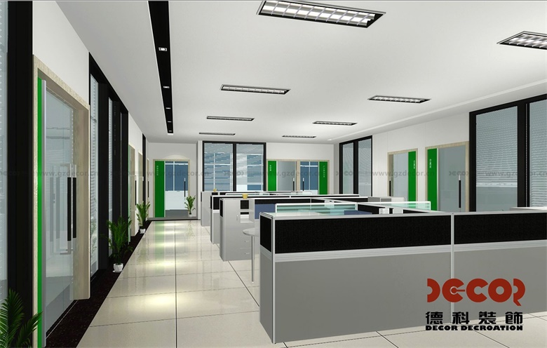 辦公室設計裝修如何搭建辦公室智能安防系統(tǒng)？