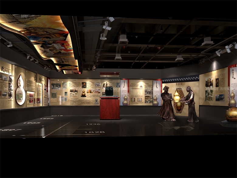 展館設計中多媒體內容的版權風險解析與防控體系