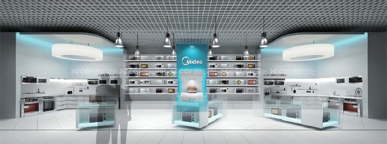 如何設計便于清潔的展廳裝修布局？