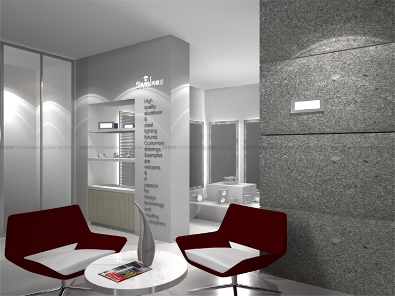 經濟型寫字樓裝修中的風格長效性設計策略