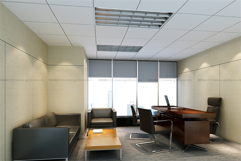 中端辦公室設(shè)計(jì)的標(biāo)準(zhǔn)工位面積應(yīng)該是多少？