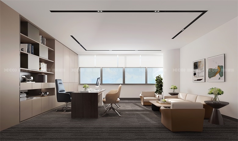 傳統企業辦公室裝修公司對供應商評估標準是什么？