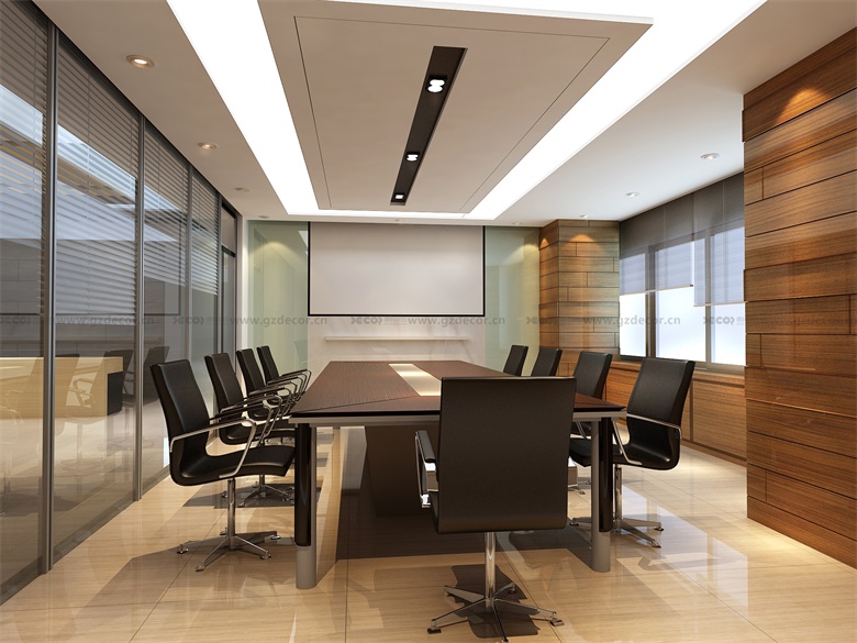 大型企業(yè)辦公室設計公司如何進行設計方案優(yōu)化