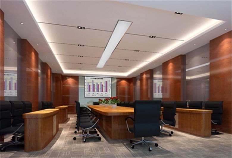 中端辦公室設計使用的地面材料選擇有哪些經濟實用的方案？