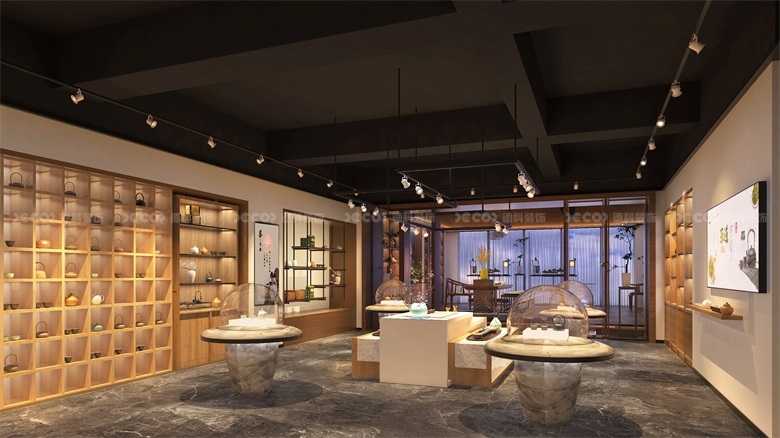 企業展廳設計的未來趨勢是什么