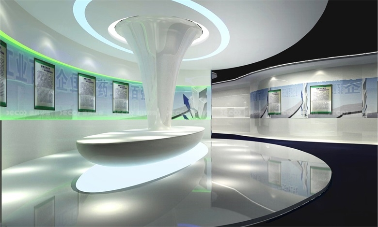 數(shù)字屏幕在展廳設計中如何有效運用