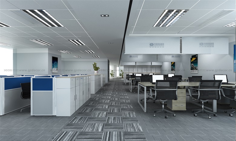 辦公室設計中的照明設計有多重要？