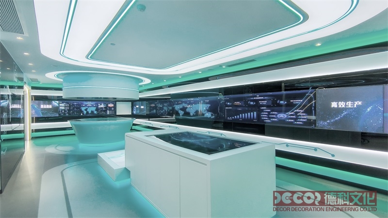 廣州展廳設計公司是否提供項目管理對接人？