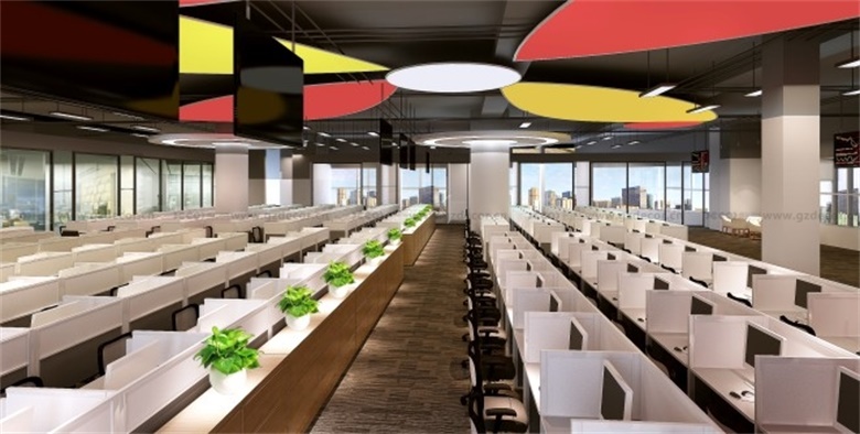 大型辦公室設計公司項目現場管理的系統化實踐