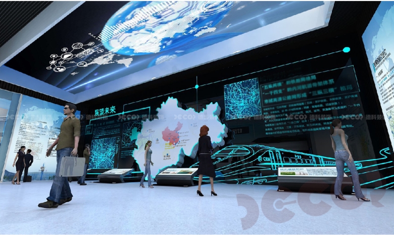 企業(yè)展館設計的核心目標和首要任務是什么？