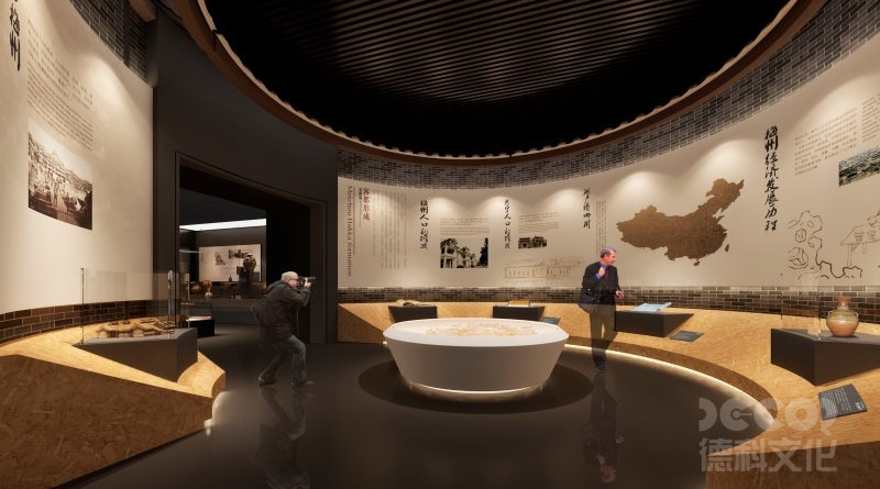 虛實交融，體驗革新：VR/AR技術在展廳設計中的創新應用