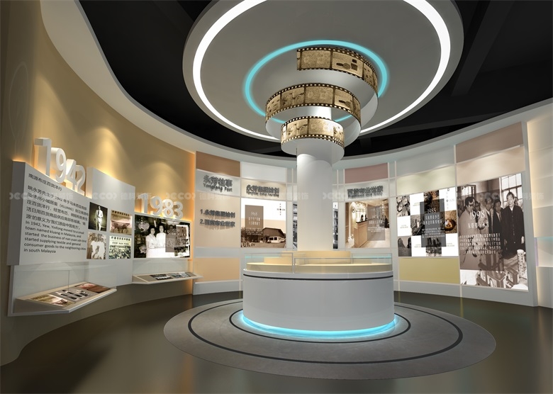 企業(yè)展館裝修的音響系統(tǒng)如何設計？