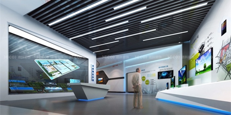 企業(yè)展館設計需要體現(xiàn)企業(yè)的哪些核心價值觀？