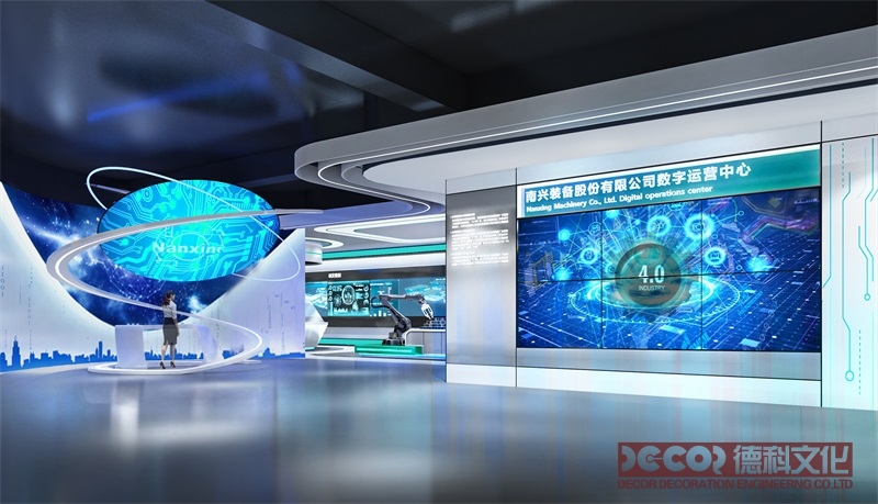 企業(yè)展館設計的核心成功因素探析