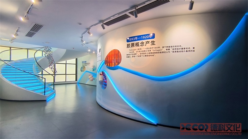 企業(yè)展廳設(shè)計(jì)中的最佳溫度是多少？