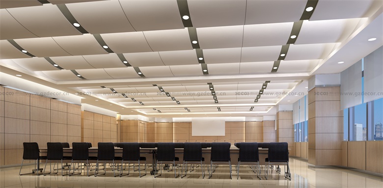 標準化辦公室裝修公司如何設計會議室