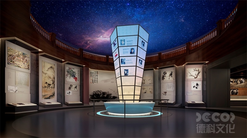 企業展館設計如何引導觀眾自然流動？