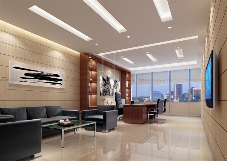 辦公室設計施工一體化公司是否提供"全案托管"服務