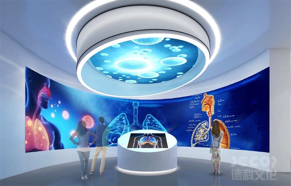 廣州展廳設(shè)計如何與移動設(shè)備結(jié)合？