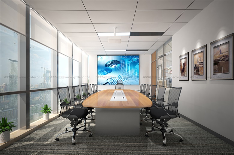 聯合辦公室設計公司如何實現智能會議室預訂系統