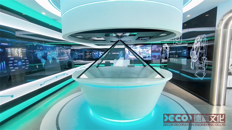 廣州數(shù)字展廳設(shè)計(jì)的參觀動(dòng)線長(zhǎng)度控制在多少米最佳？