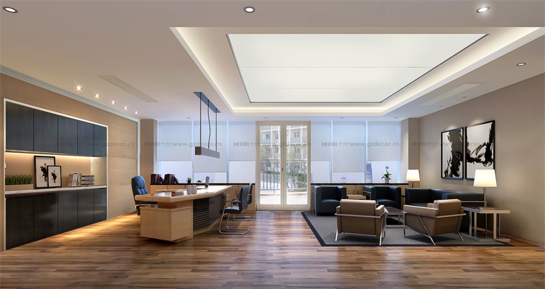 大型企業辦公室設計公司在跨界項目合作中有何優勢？