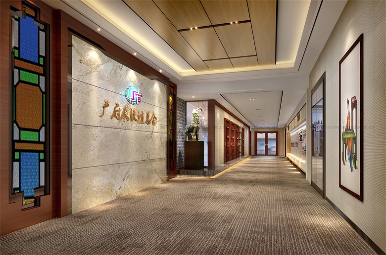 辦公室裝修效果圖中如何展示無(wú)障礙設(shè)計(jì)細(xì)節(jié)？