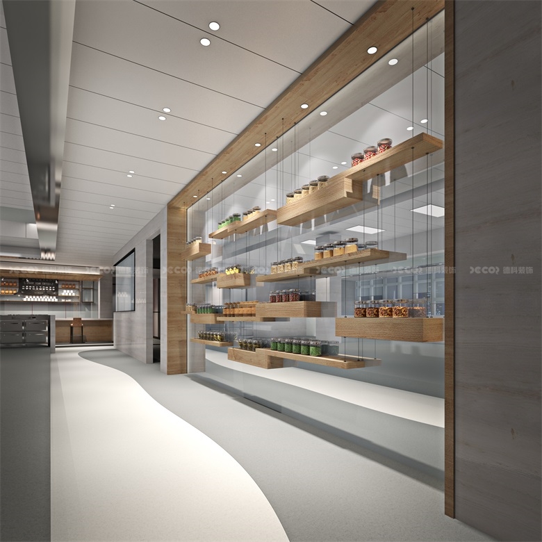 loft辦公室裝修如何選擇既工業(yè)風又舒適的墻面材料？