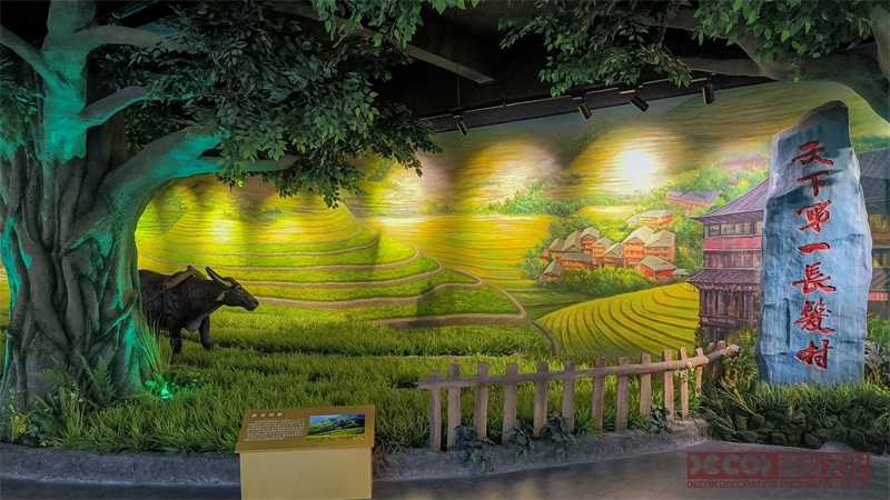 經濟實用型展廳裝修的開放式和隔斷式布局哪種更省錢？