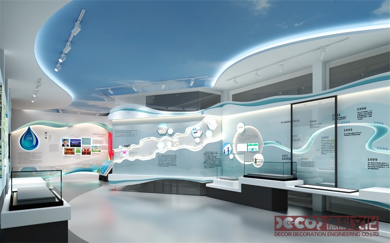  企業展館如何設計可持續發展的綠色展廳？