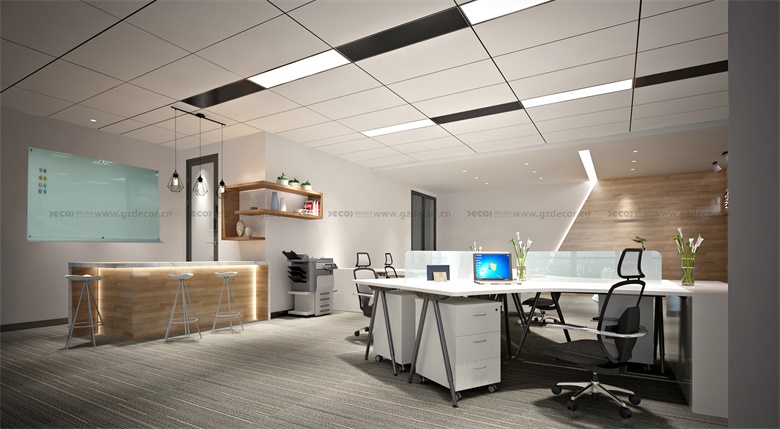 50平米辦公室設(shè)計(jì)如何通過燈光設(shè)計(jì)營(yíng)造空間的層次感和氛圍？