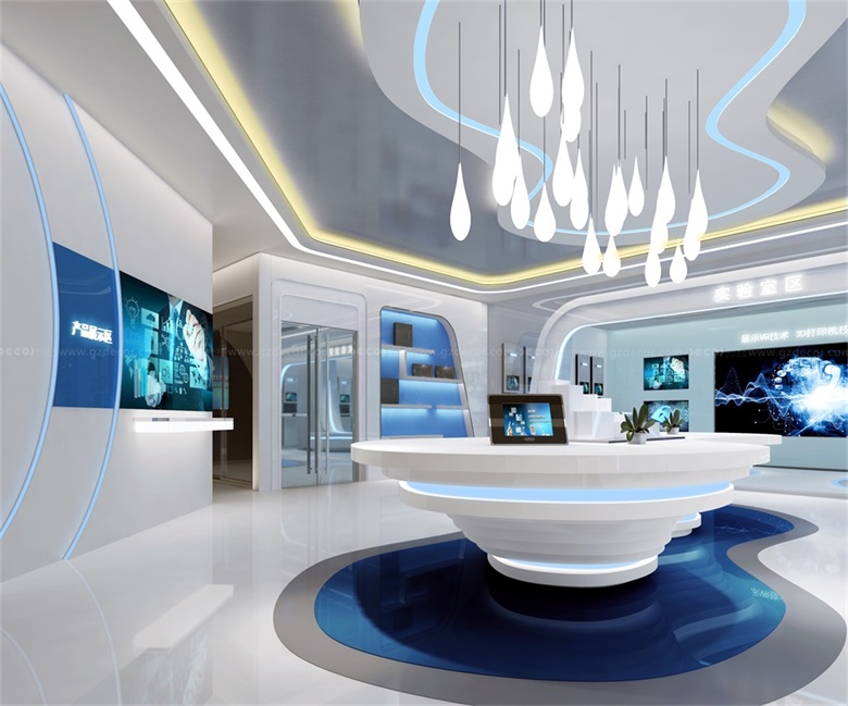 企業(yè)展廳設(shè)計(jì)如何設(shè)計(jì)多語(yǔ)言版本的展廳內(nèi)容？