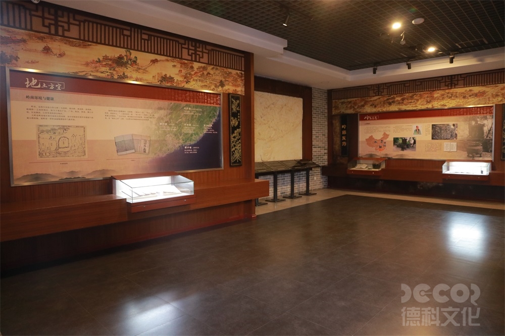 固定式企業(yè)展館裝修如何進行展館的環(huán)境評估？
